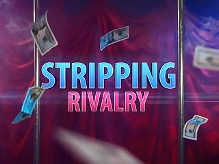 Unwrapping Rivalry With Karmen Karma, Sabina Rouge - Brazzers